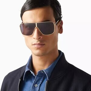 New, TOM FORD Huxley Sunglasses TF1159 30A Authentic